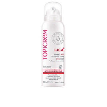 TOPICREM-CICA+ bruma SOS 100 ml.-DrShampoo - Perfumaria e Cosmética Main image