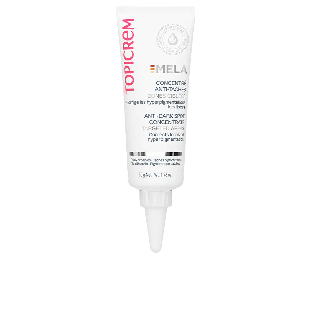 TOPICREM-Concentrado anti-manchas MELA 50 gr-DrShampoo - Perfumaria e Cosmética