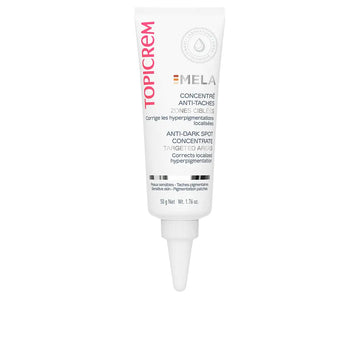 TOPICREM-Concentrado anti-manchas MELA 50 gr-DrShampoo - Perfumaria e Cosmética Image principale du produit