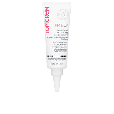 TOPICREM-Concentrado anti-manchas MELA 50 gr-DrShampoo - Perfumaria e Cosmética
