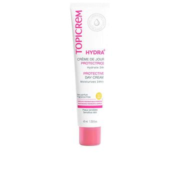 TOPICREM-Creme Protetor Facial HYDRA+ Dia FPS50+ 40 ml-DrShampoo - Perfumaria e Cosmética Image principale du produit