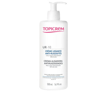 TOPICREM-Creme alisante anti-rugas UR-10 500 ml-DrShampoo - Perfumaria e Cosmética Image principale du produit