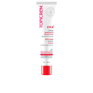 TOPICREM-Creme calmante CICA 40 ml.-DrShampoo - Perfumaria e Cosmética Image principale du produit
