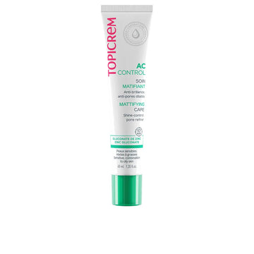 TOPICREM-Creme gel matificante para pele oleosa 40 ml.-DrShampoo - Perfumaria e Cosmética Image principale du produit