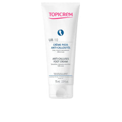 TOPICREM-Creme para os Pés Anti-envelhecimento UR-10 75 ml-DrShampoo - Perfumaria e Cosmética