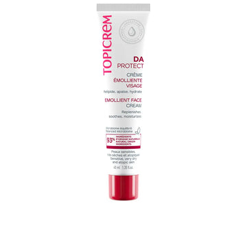 TOPICREM-DA PROTECT creme emoliente facial 40 ml-DrShampoo - Perfumaria e Cosmética Image principale du produit