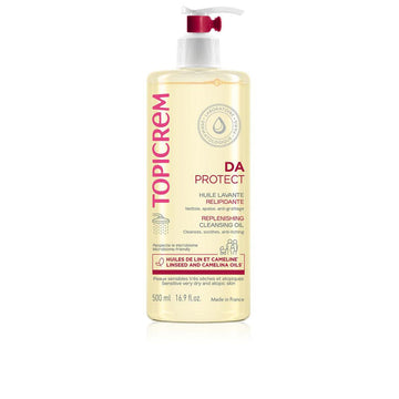 TOPICREM-DA shower oil 500 ml-DrShampoo - Perfumaria e Cosmética Image principale du produit