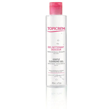 TOPICREM-GEL DE LIMPEZA SUAVE HYDRA+ 200 ML-DrShampoo - Perfumaria e Cosmética Image principale du produit