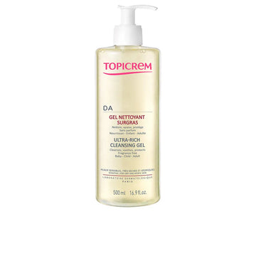 TOPICREM-Gel de limpeza DA 500 ml-DrShampoo - Perfumaria e Cosmética Image principale du produit