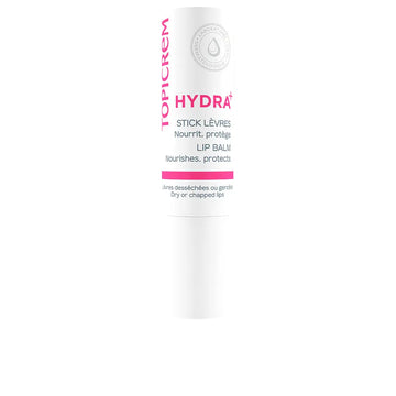 TOPICREM-HYDRA+ bálsamo labial ultra-hidratante 4 gr.-DrShampoo - Perfumaria e Cosmética Image principale du produit