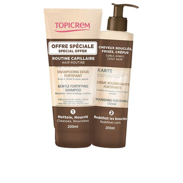 TOPICREM-LOTE DE CABELO DE KARITÉ-DrShampoo - Perfumaria e Cosmética Image principale du produit