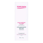 TOPICREM-Leite corporal ultra-hidratante UH 200 ml-DrShampoo - Perfumaria e Cosmética