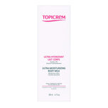 TOPICREM-Leite corporal ultra-hidratante UH 200 ml-DrShampoo - Perfumaria e Cosmética