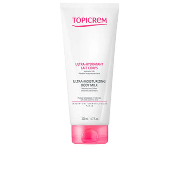 TOPICREM-Leite corporal ultra-hidratante UH 200 ml-DrShampoo - Perfumaria e Cosmética Image principale du produit