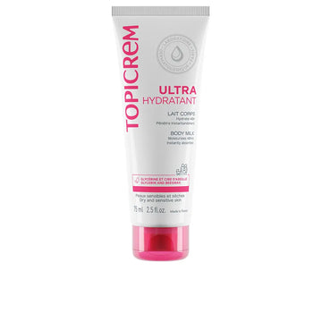 TOPICREM-Leite corporal ultra-hidratante UH 75 ml-DrShampoo - Perfumaria e Cosmética Main image