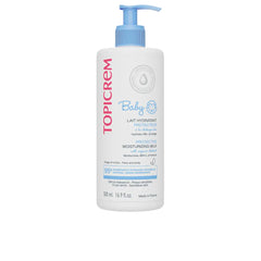 TOPICREM-Leite hidratante protetor BABY 500 ml.-DrShampoo - Perfumaria e Cosmética