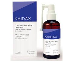 TOPICREM-Loção para queda de cabelo KAIDAX 100 ml.-DrShampoo - Perfumaria e Cosmética