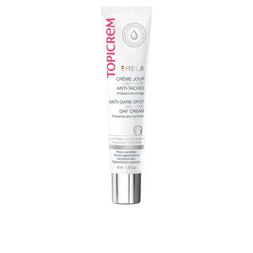 TOPICREM-MELA creme de dia unificante antimanchas SPF50+ 40 ml-DrShampoo - Perfumaria e Cosmética Image principale du produit