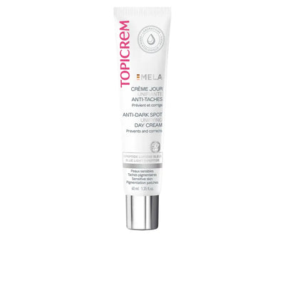 TOPICREM-MELA creme de dia unificante antimanchas SPF50+ 40 ml-DrShampoo - Perfumaria e Cosmética
