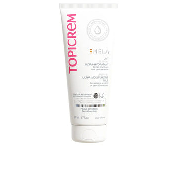 TOPICREM-MELA leite corporal ultra-hidratante unificante SPF15+ 200 ml.-DrShampoo - Perfumaria e Cosmética Image principale du produit