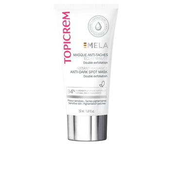TOPICREM-Máscara anti-manchas luminosidade instantânea MELA 50 ml.-DrShampoo - Perfumaria e Cosmética Image principale du produit