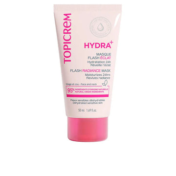 TOPICREM-Máscara hidratante iluminadora HYDRA+ 50 ml.-DrShampoo - Perfumaria e Cosmética Image principale du produit