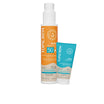 Protetor solar em spray FPS 50+ 150 ml + loção pós-sol 50 ml (2 unidades)