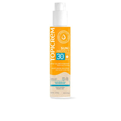 TOPICREM-SPRAY SOLAR SUN PROTECT SPF30 150 ml-DrShampoo - Perfumaria e Cosmética