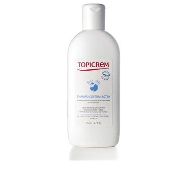 TOPICREM-Shampoo DS+ BABY para Crostas do Couro Cabeludo 125 ml-DrShampoo - Perfumaria e Cosmética Image principale du produit