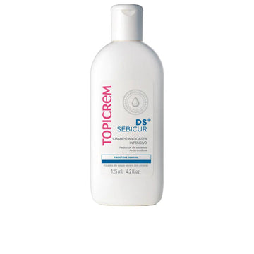 TOPICREM-Shampoo anti-caspa intensivo DS+ 125 ml-DrShampoo - Perfumaria e Cosmética Image principale du produit