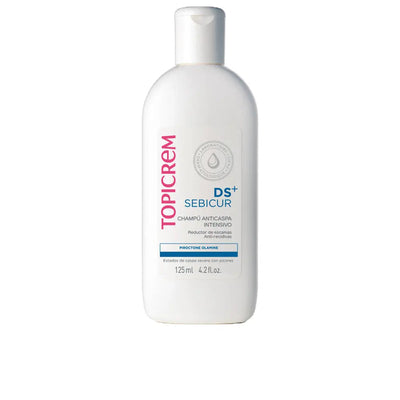 TOPICREM-Shampoo anti-caspa intensivo DS+ 125 ml-DrShampoo - Perfumaria e Cosmética
