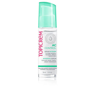 TOPICREM-Soro concentrado AC CONTROL-DrShampoo - Perfumaria e Cosmética