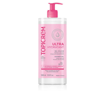 TOPICREM-UH gel de limpeza suave 1000 ml-DrShampoo - Perfumaria e Cosmética Main image
