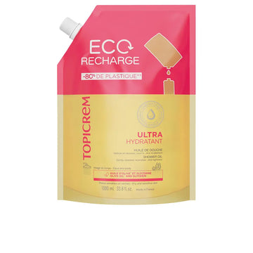 TOPICREM-UH óleo de banho recarga 1000 ml-DrShampoo - Perfumaria e Cosmética Image principale du produit