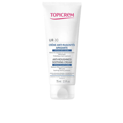 TOPICREM-UR-30 creme calmante antirrugas 75 ml-DrShampoo - Perfumaria e Cosmética