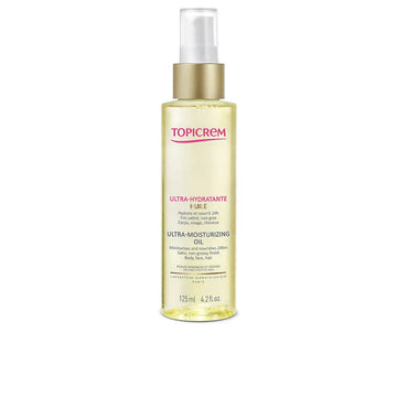 TOPICREM-óleo ultra-hidratante 125 ml-DrShampoo - Perfumaria e Cosmética Image principale du produit