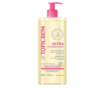 TOPICREM-uh óleo de banho-DrShampoo - Perfumaria e Cosmética Image principale du produit