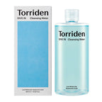 TORRIDEN-Água de limpeza com ácido hialurônico de baixo peso molecular DIVE-IN 400 ml-DrShampoo - Perfumaria e Cosmética