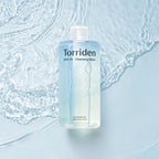 TORRIDEN-Água de limpeza com ácido hialurônico de baixo peso molecular DIVE-IN 400 ml-DrShampoo - Perfumaria e Cosmética