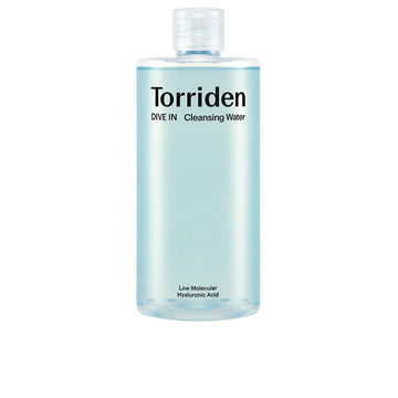 TORRIDEN-Água de limpeza com ácido hialurônico de baixo peso molecular DIVE-IN 400 ml-DrShampoo - Perfumaria e Cosmética Imagem principal do produto