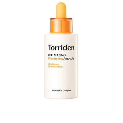 TORRIDEN-Ampola iluminadora CELLMAZING com vitamina C 30 ml-DrShampoo - Perfumaria e Cosmética