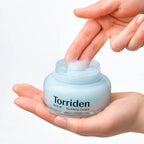 TORRIDEN-DIVE-IN creme calmante de ácido hialurônico de baixo peso molecular 100 ml-DrShampoo - Perfumaria e Cosmética