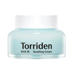 TORRIDEN-DIVE-IN creme calmante de ácido hialurônico de baixo peso molecular 100 ml-DrShampoo - Perfumaria e Cosmética
