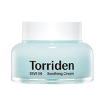 TORRIDEN-DIVE-IN creme calmante de ácido hialurônico de baixo peso molecular 100 ml-DrShampoo - Perfumaria e Cosmética