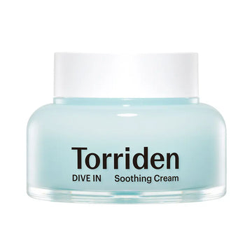 TORRIDEN-DIVE-IN creme calmante de ácido hialurônico de baixo peso molecular 100 ml-DrShampoo - Perfumaria e Cosmética Imagem principal do produto