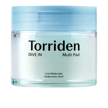 TORRIDEN-Discos faciais de ácido hialurônico de baixo peso molecular DIVE-IN x 80 u-DrShampoo - Perfumaria e Cosmética Imagem principal do produto