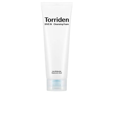 TORRIDEN-Espuma de limpeza de ácido hialurônico de baixo peso molecular DIVE-IN 150 ml-DrShampoo - Perfumaria e Cosmética Imagem principal do produto