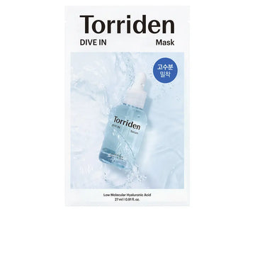 TORRIDEN-Máscara facial de ácido hialurônico de baixo peso molecular DIVE-IN 27 ml-DrShampoo - Perfumaria e Cosmética Imagem principal do produto