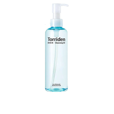 TORRIDEN-Óleo de limpeza com ácido hialurônico de baixo peso molecular DIVE-IN 60 ml-DrShampoo - Perfumaria e Cosmética