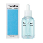 TORRIDEN-Soro facial de ácido hialurônico de baixo peso molecular DIVE-IN 50 ml-DrShampoo - Perfumaria e Cosmética
